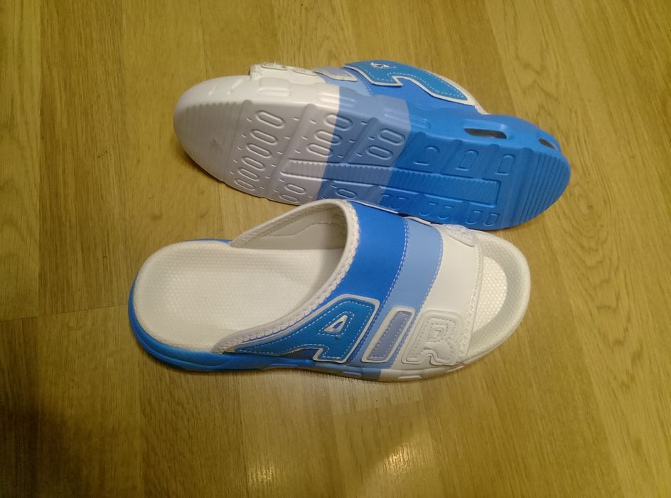 Модные Шлепанцы Сандали на воздушной подушке Air мужские, унисекс