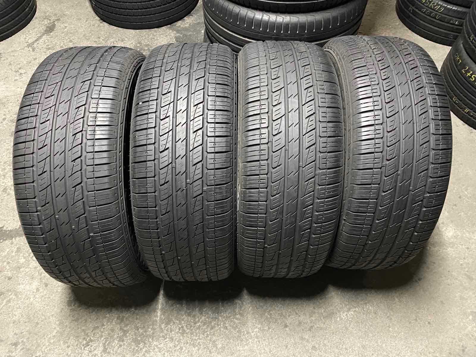 Резина бу 265/60 r18 Kumho Solus KL-21 110H СКЛАД ШИН