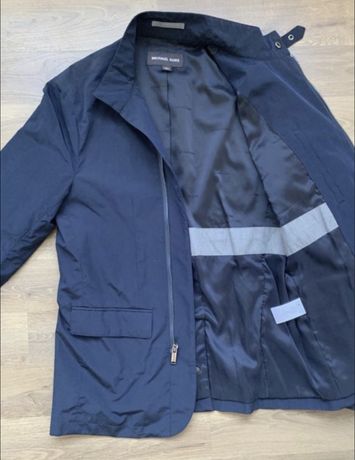 Мужская куртка MICHAEL Kors, размер S, Calvin Klein
