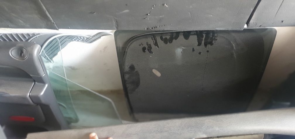 Maska przód Dodge Ram 2004 części