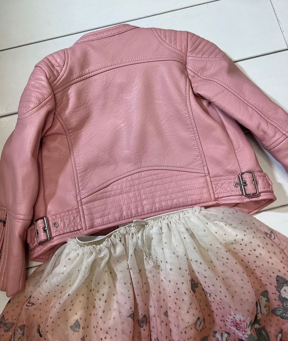 Кутка Zara, юбка H&M