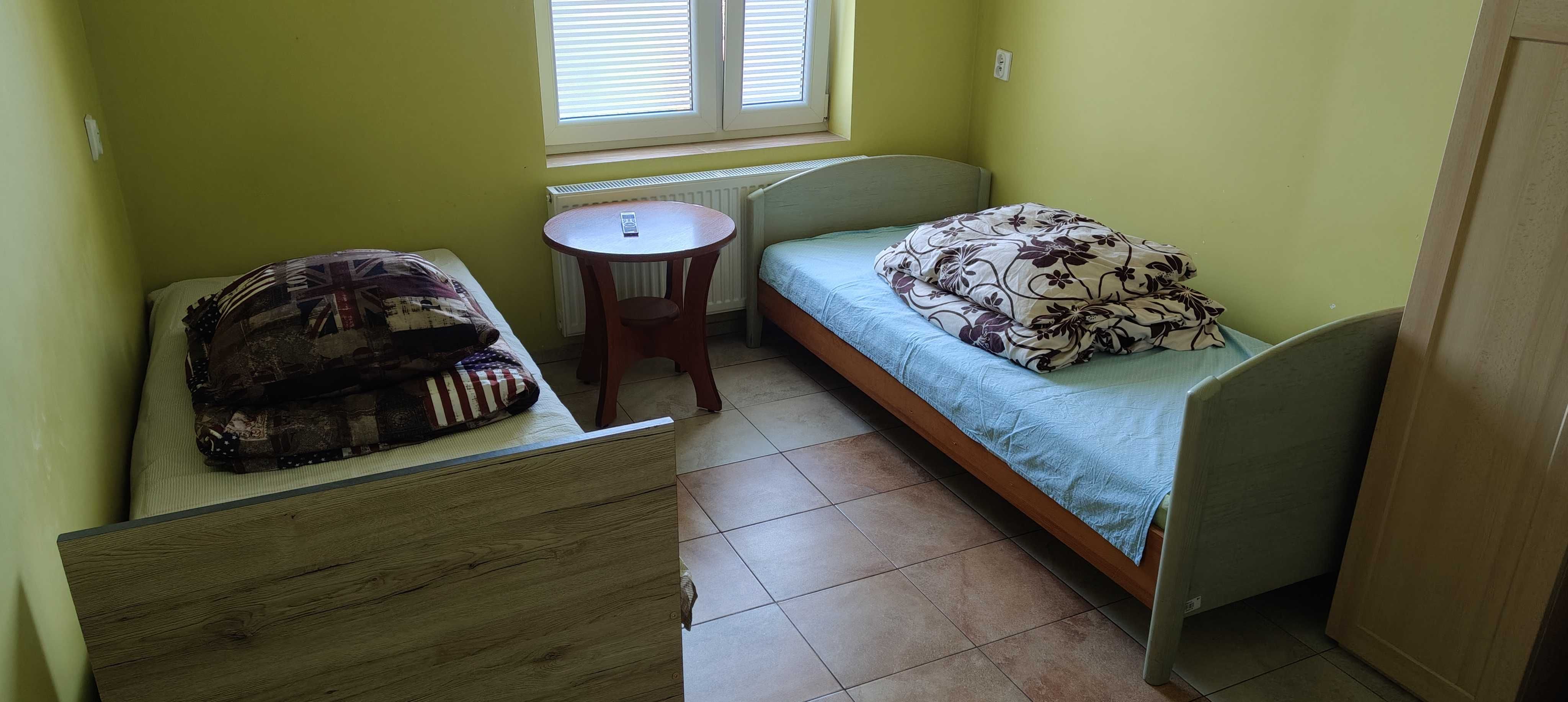 Tanie noclegi Poznań Plewiska pracownicze hostel ZAPRASZAMY