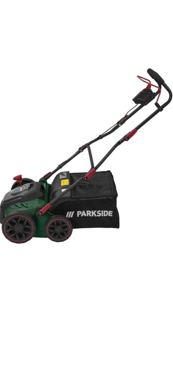 Аэратор скарификатор Parkside