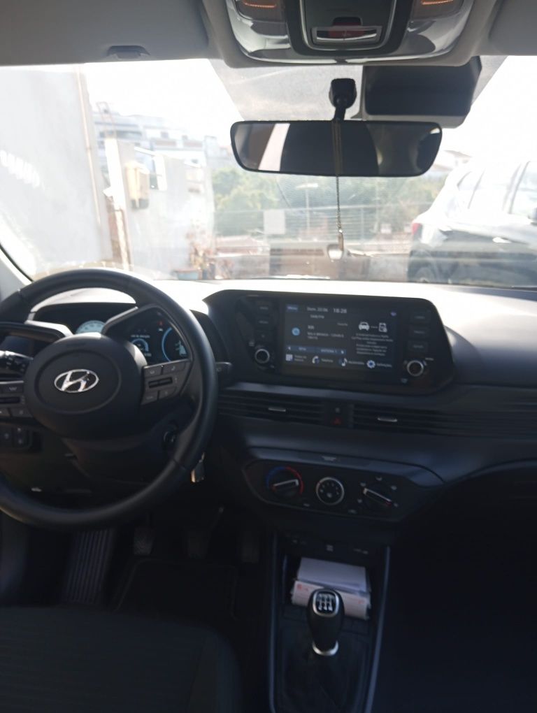 Vendo Hyundai i20 1.2MPI