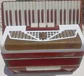 Acordeon Scandalli