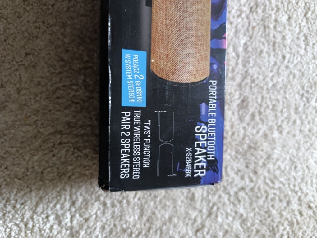 X-Zero Bluetooth Speaker