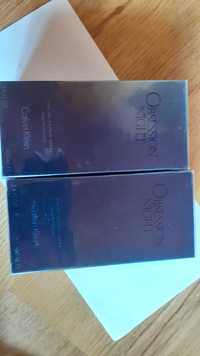 Calvin Klein Obsession Night Woman 2x100ml dla kobiet /Nowe-folia