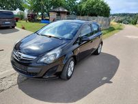 Opel Corsa benzyna