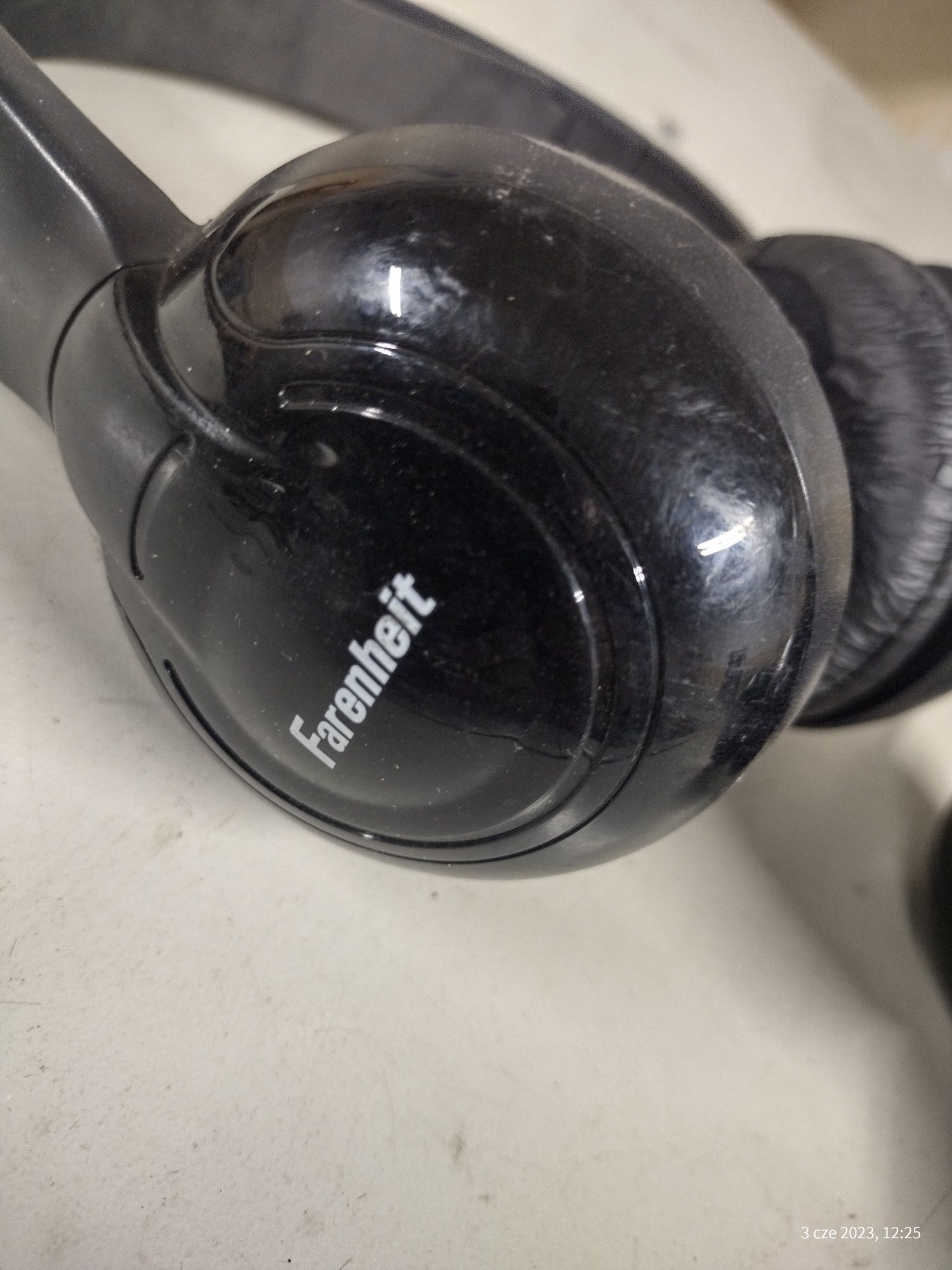 Słuchawki bluetooth