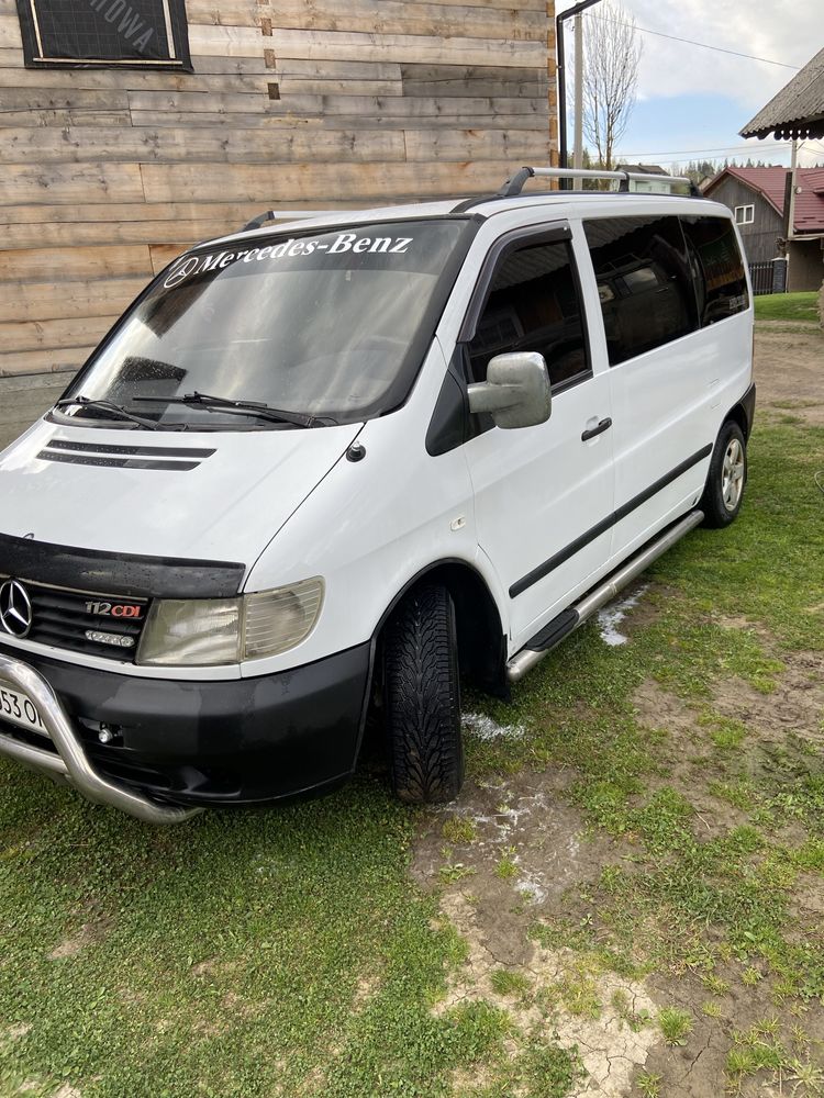 Продам Vito 638 2.2 cdi