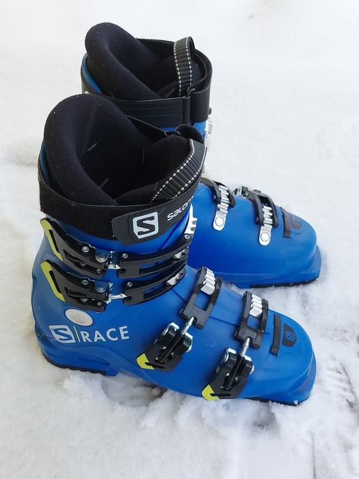 Buty narciarskie Salomon S Race 24/24.5, prawie nowe