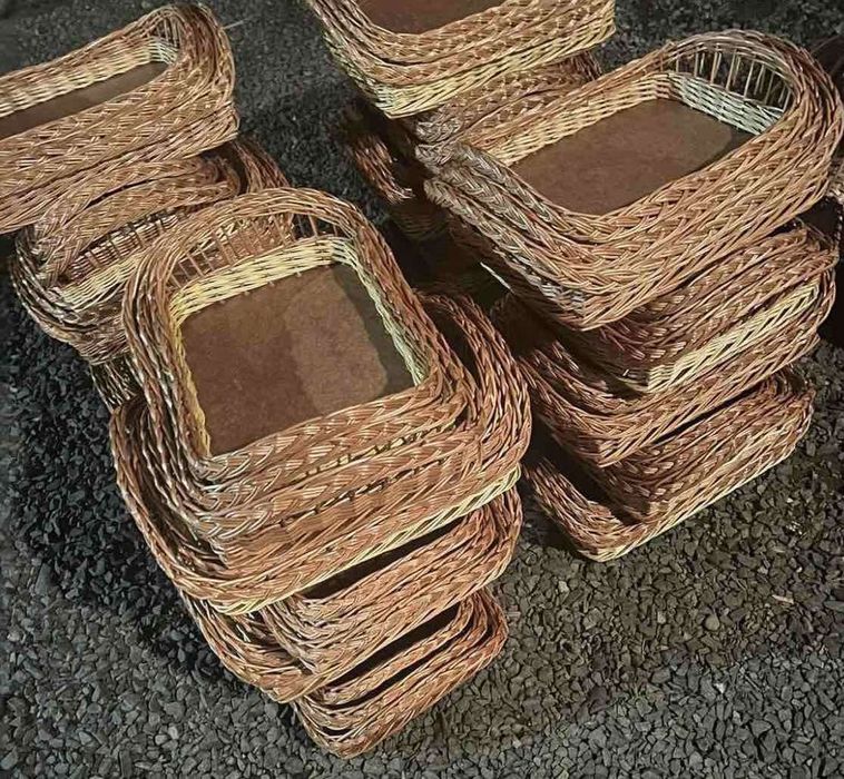 Іза вироби з лози гуртом оптом