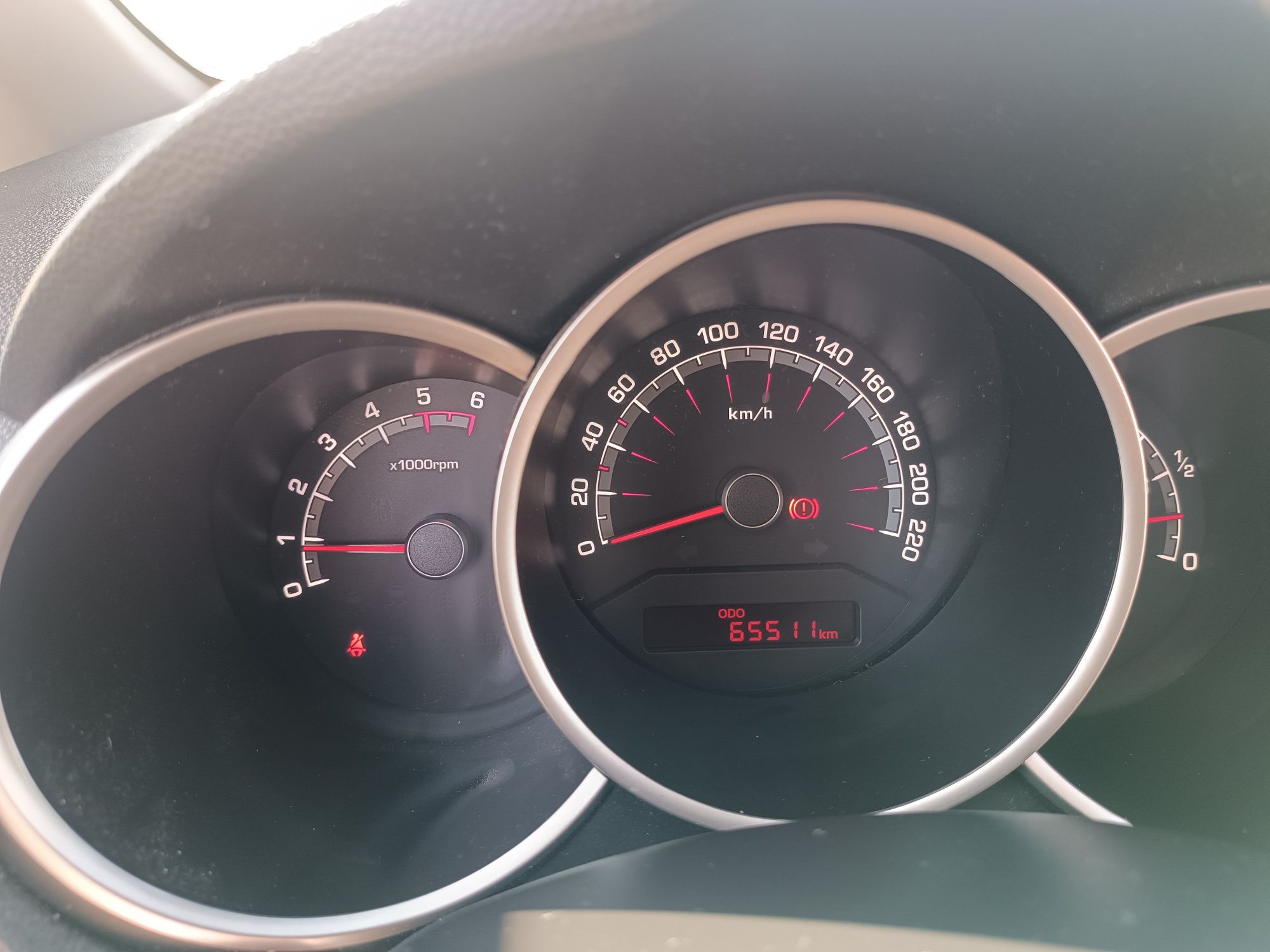 Kia Venga 1.4 de 2016 67 mil km