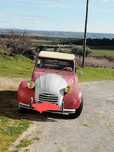 Citroen 2cv 6 ano 1974