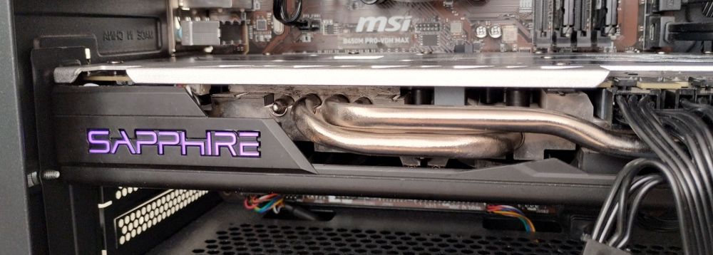 Radeon RX 580 "nigdy nie kopał"