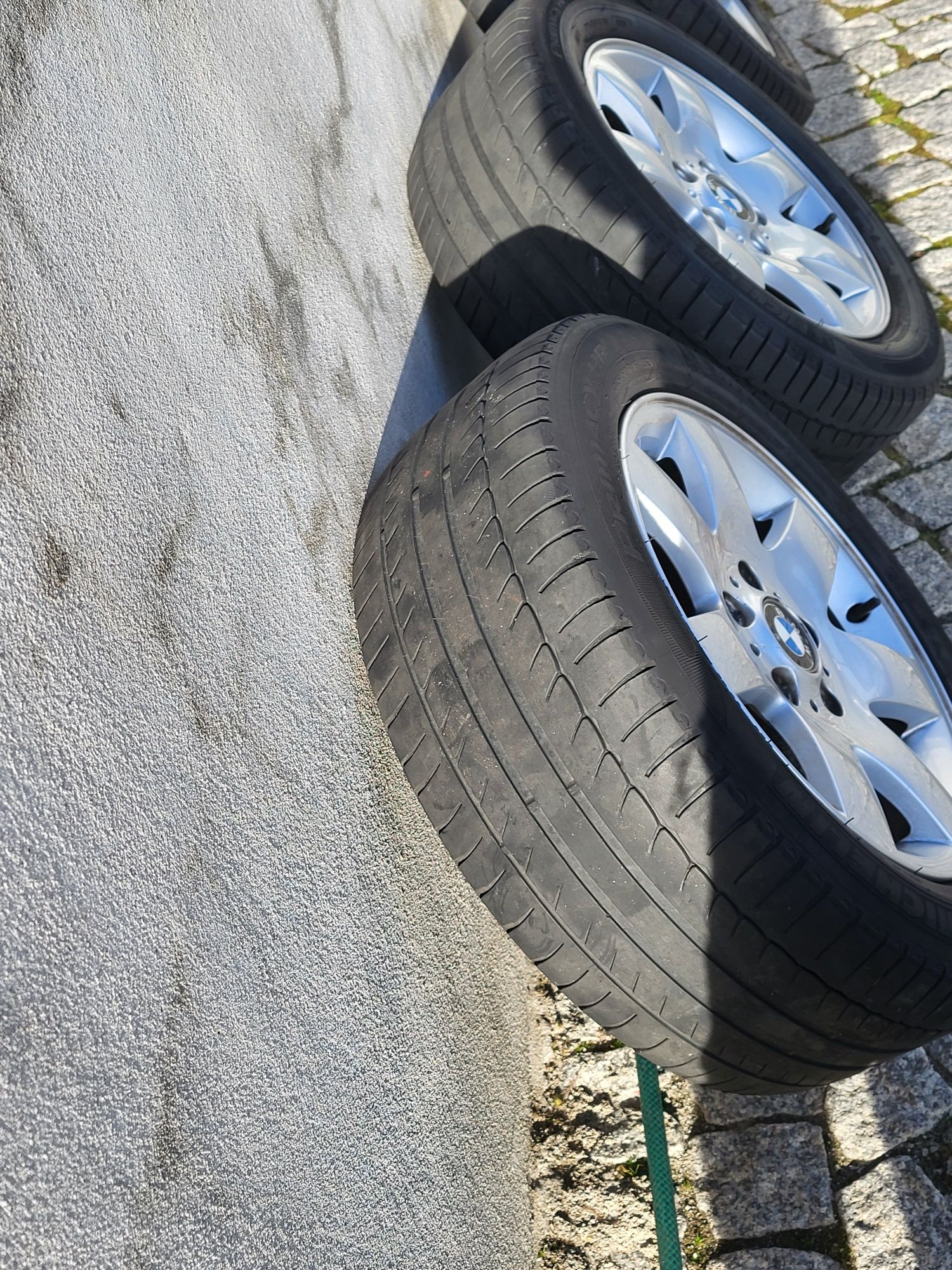 Vende se jantes 16 Bmw original