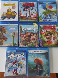 DVDs Filmes Infantis