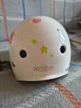 Kask dla dziewczynki