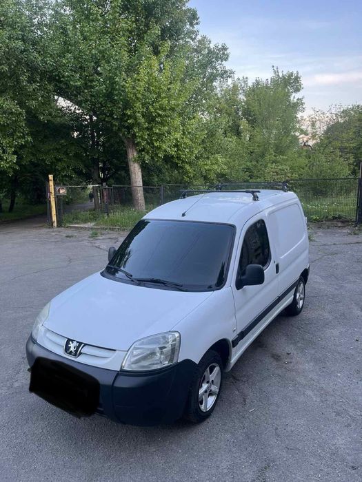 Продам PEUGEOT PARTNER 2007 г.