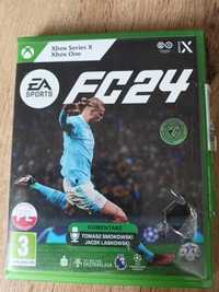 Gra FC24 na xbox one FIFA 24