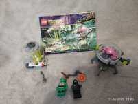 Zestaw LEGO Teenage Mutant Ninja Turtles 79100 - Ucieczka z laboratori