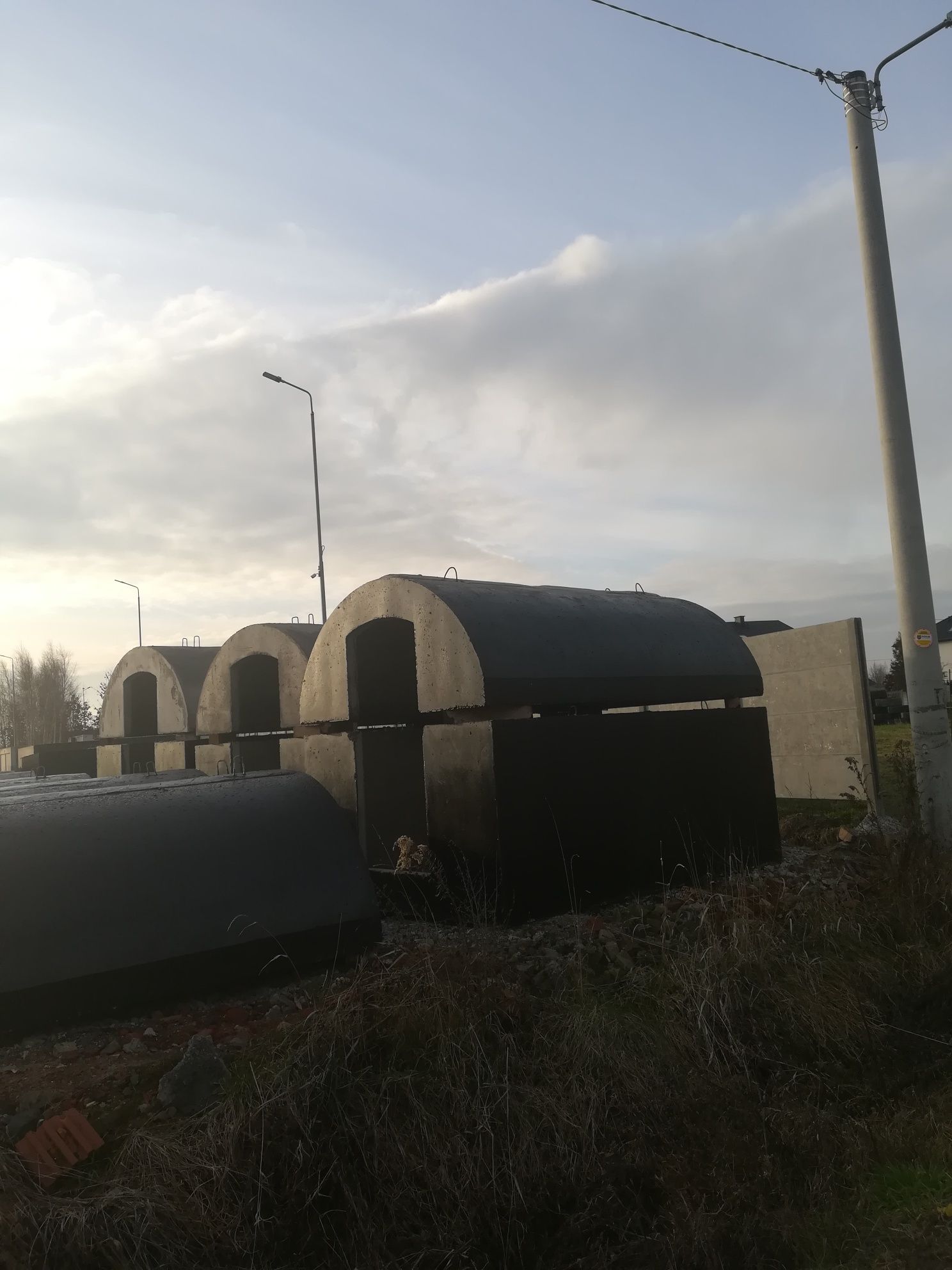Piwniczka Ogrodowa Transport Montaż Cała Polska
