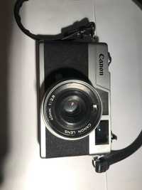 Плівковий далекомірний фотоапарат Canon Canonet 28