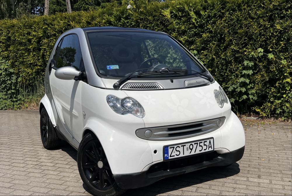 Smart FORTWO I 2005 0.7