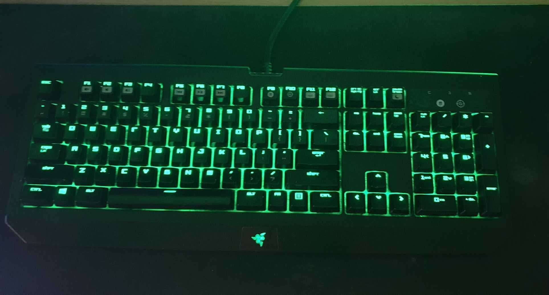 Teclado Razer Blackwidow Ultimate 2016