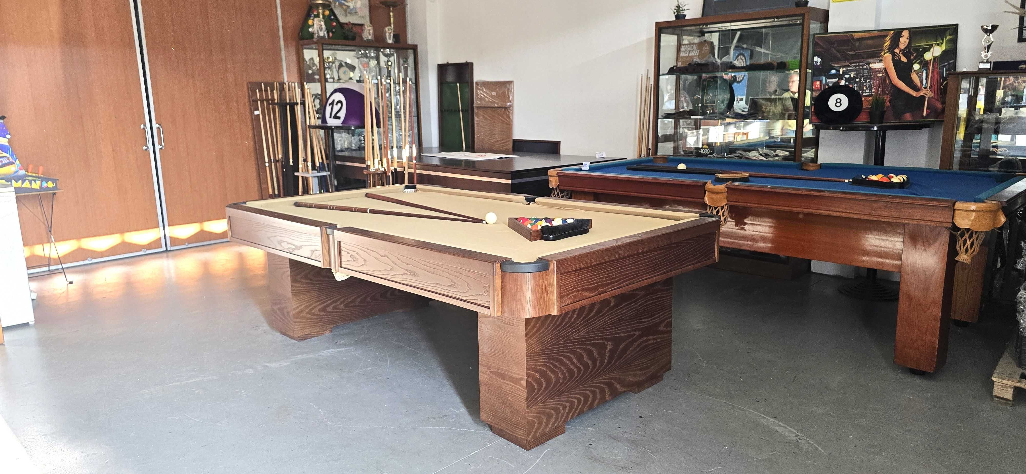 Bilhar Snooker Modelo Bruxelas