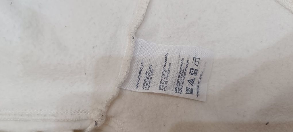 Tunika Tommy Hilfiger dziecięca rozmiar 5