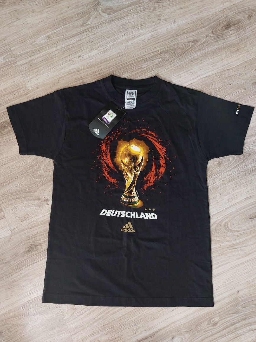 Koszulka Adidas Mistrzostw Świata w Piłce Nożnej Niemcy 2006