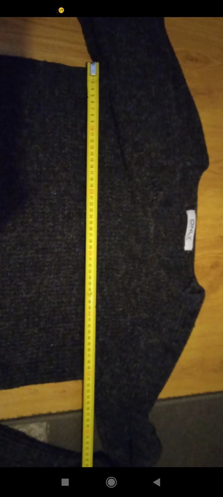 Sweterek ONLY 40