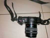 Aparat Panasonic LUMIX DMC-GF5