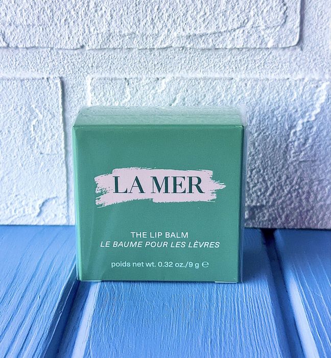 Оригінал! la mer the lip balm бальзам для губ 9g