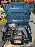 Bosch GBH 18V-21 + L Box безщітковий акумуляторний перфоратор Бош