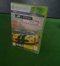 Forza Horizon xbox 360 dubbing po polsku gra z kierownicą x360 pl