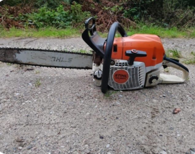 Piła Stihl MS 362 4.8 km