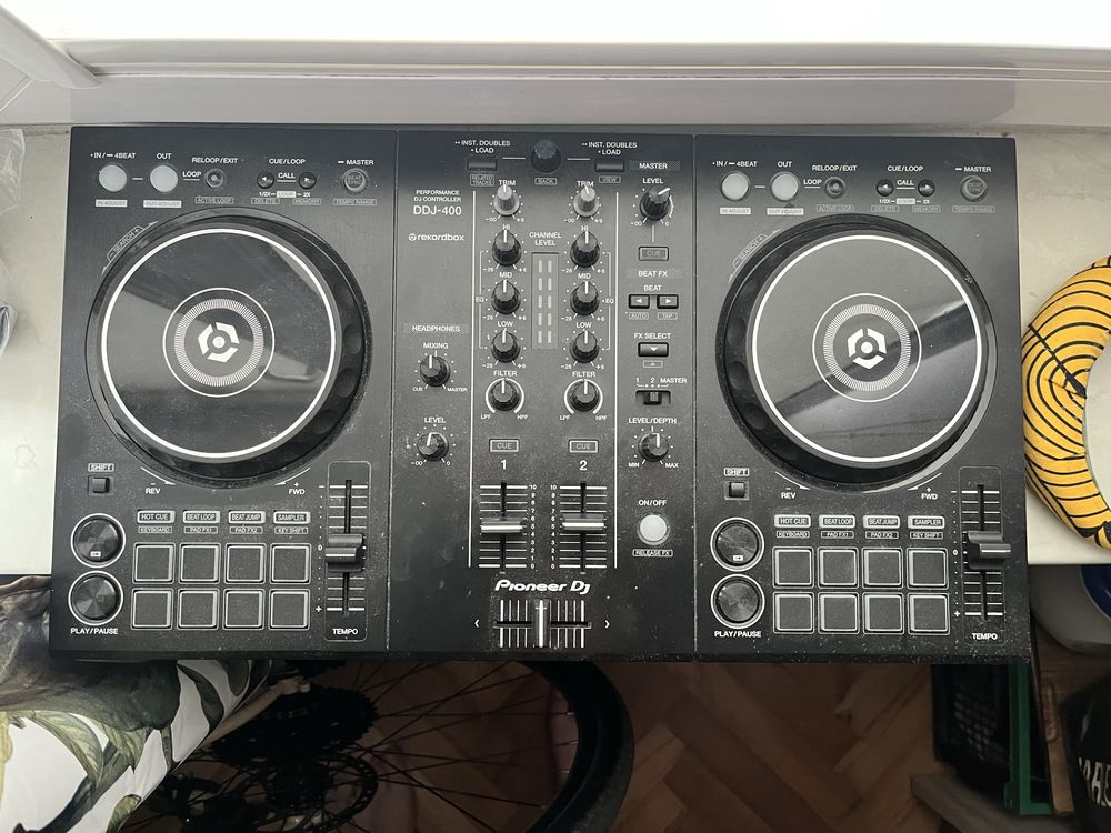 ddj 400 pioneer kontroler dj
