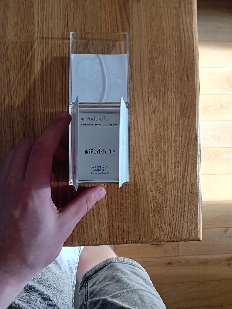 IPod shuffle używany