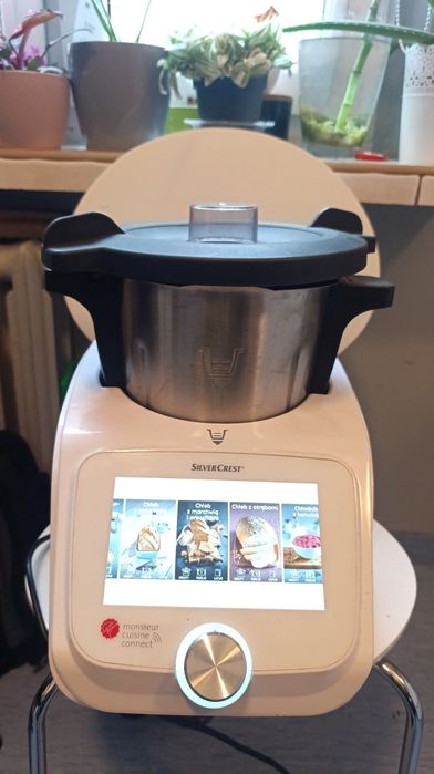 Lidlomix smart monsier cousine