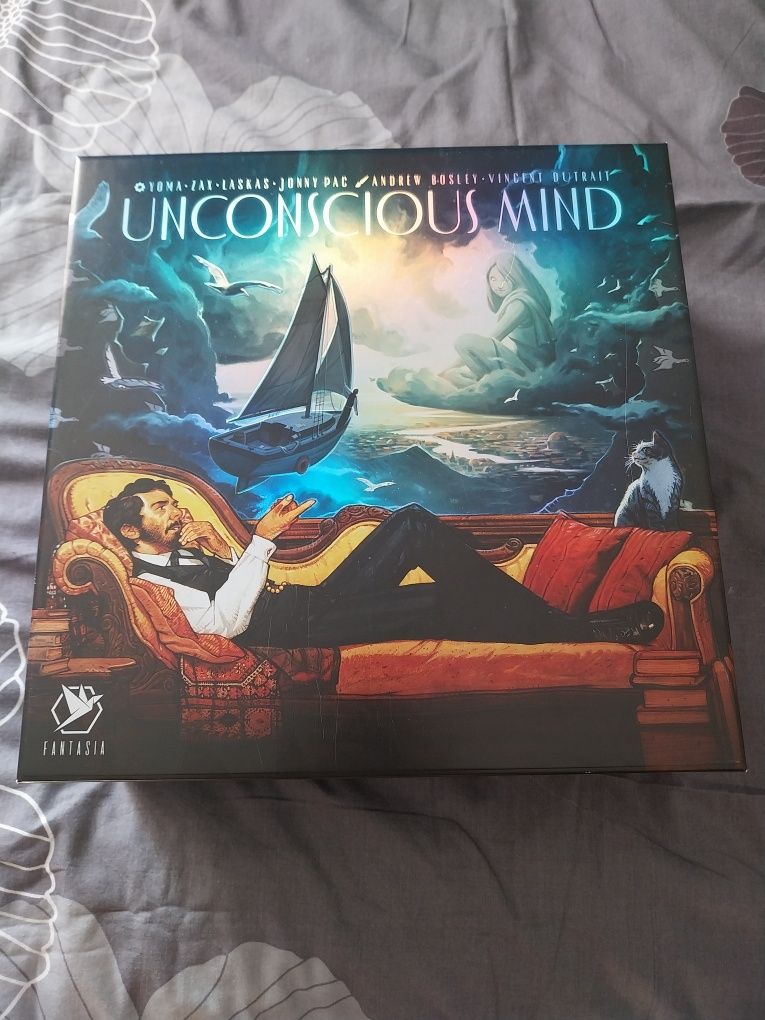 Unconscious Mind ID Lite w koszulkach