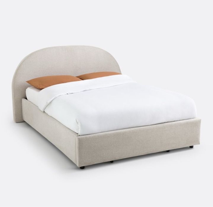 Sommier / cama com arrumação 160x200