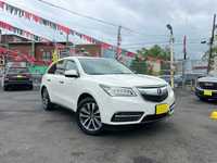 Acura MDX 2016 White