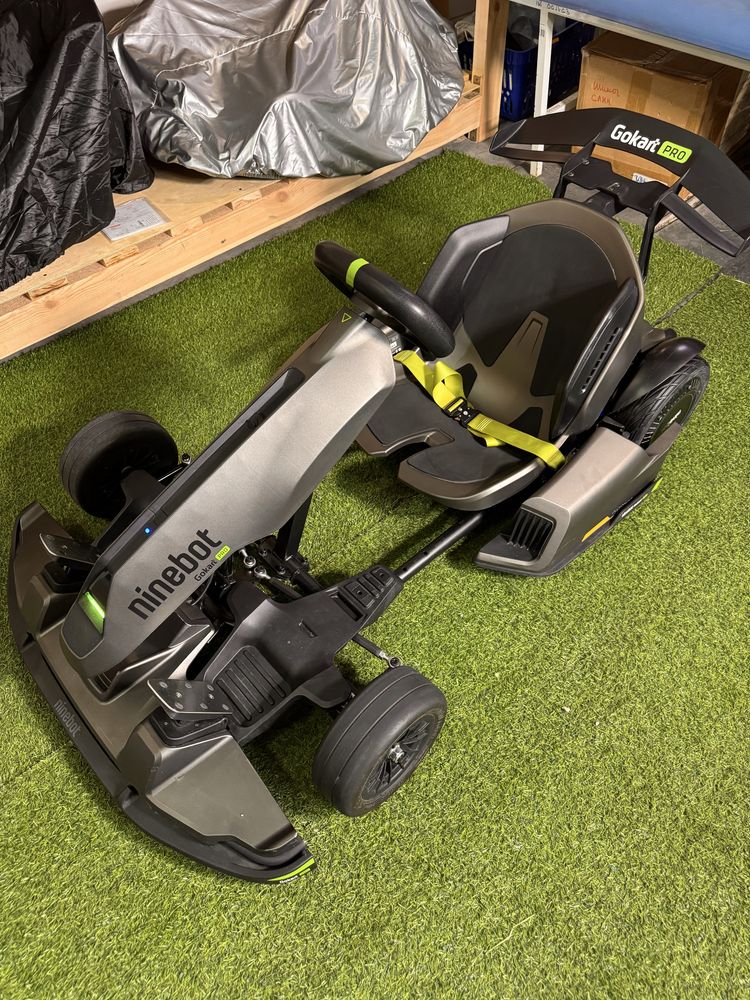 Електрокартинг Ninebot Gokart pro