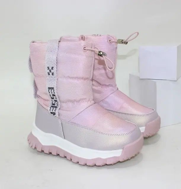 Термо чоботи черевики сноубутси зимові зимние дутики 29 р