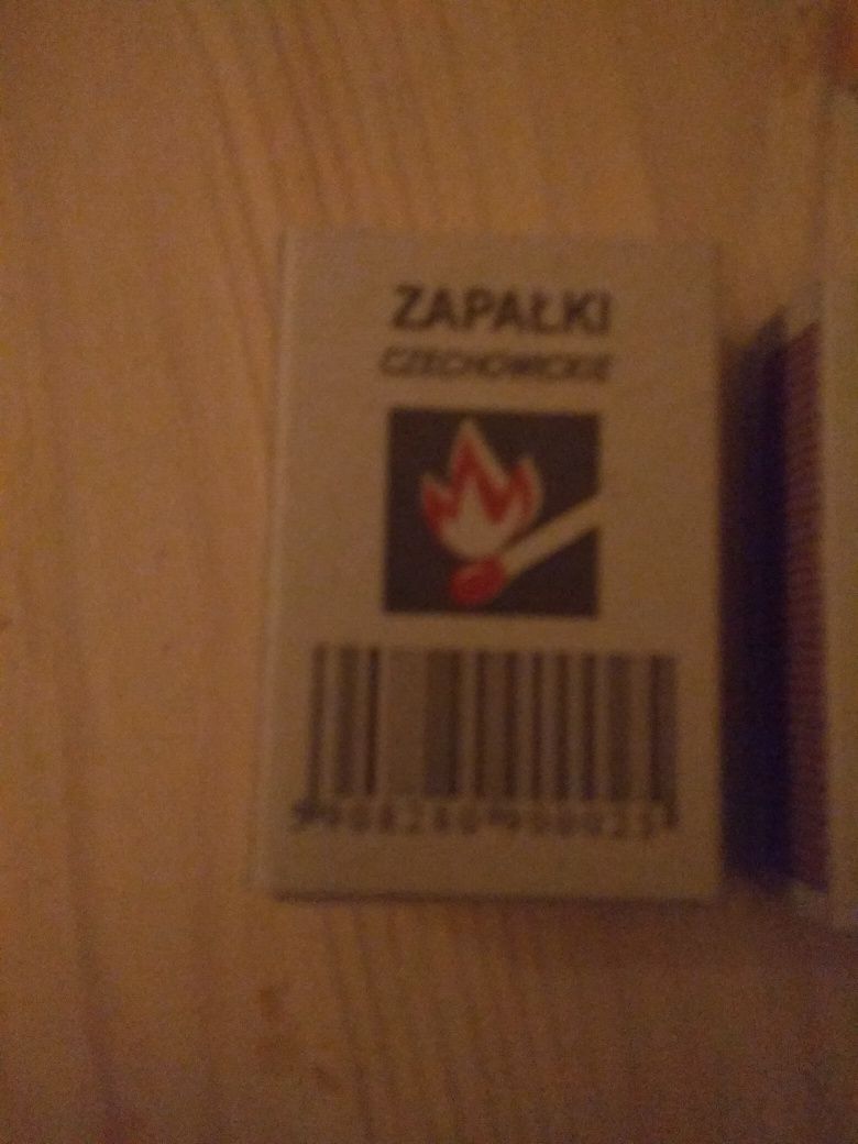 Zapałki czechowickie