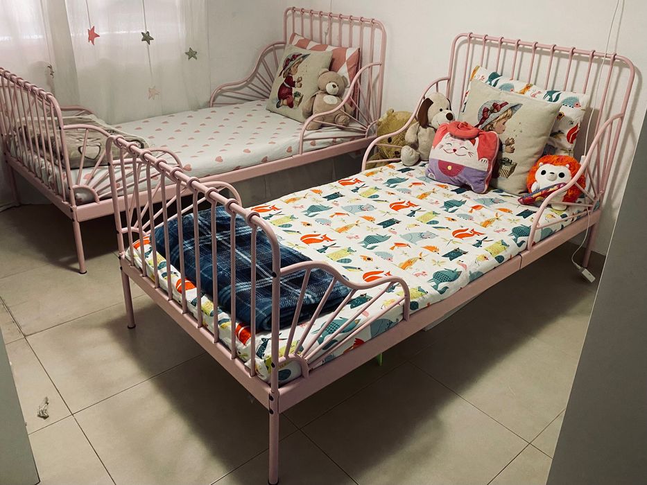 Cama individual para crianças