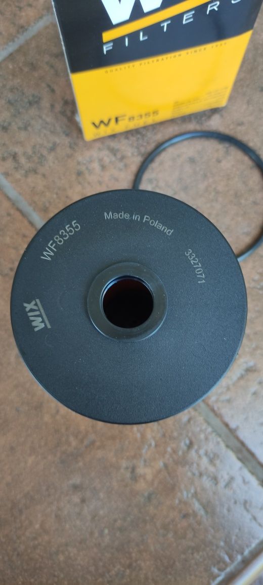 Фільтр паливний WIX WF8355