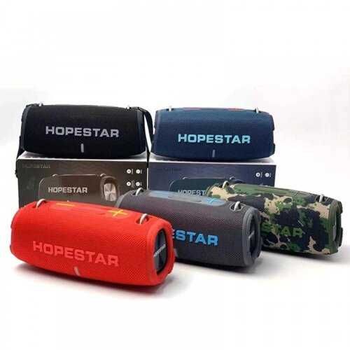Портативная Bluetooth колонка Hopestar H50